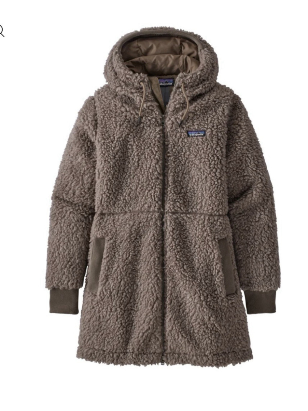 Patagonia Women's Dusty Mesa Parka, Size Small